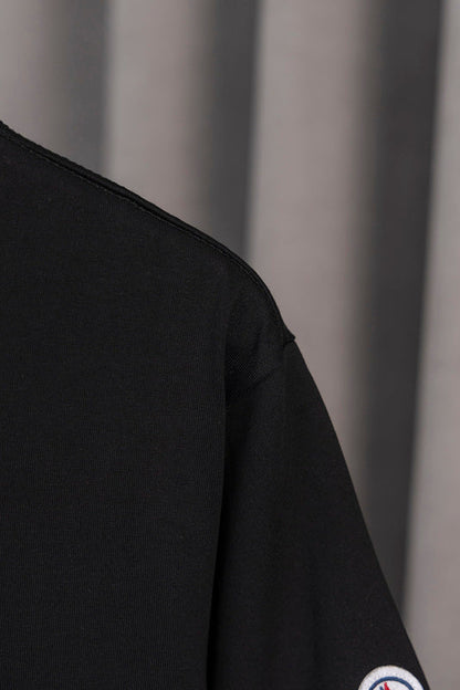 MOC028  Men's and women's summer short-sleeved T-shirt clothes