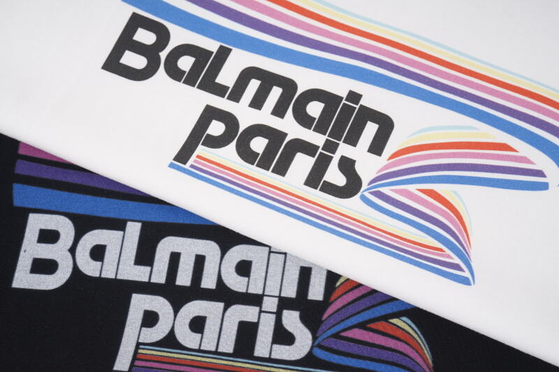 BAC3 Men's and women's summer short-sleeved T-shirt clothes