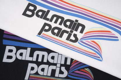 BAC3 Men's and women's summer short-sleeved T-shirt clothes