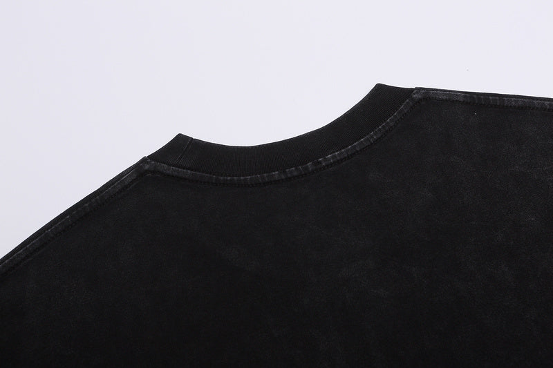 LOC30 New men's and women's  high-quality summer short sleeved shirts clothing