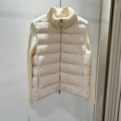 052079   Women's Teddy Velvet Zipper cardigan Clothing