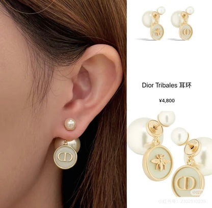 A1092  Women's fashion stud earrings jewelry