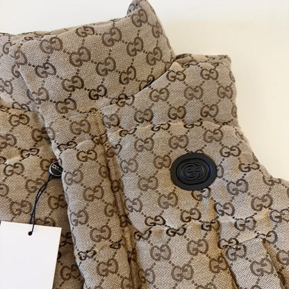 TGUC18  New Boys and Girls Spring and Autumn Thin Sleeveless Vest Clothes