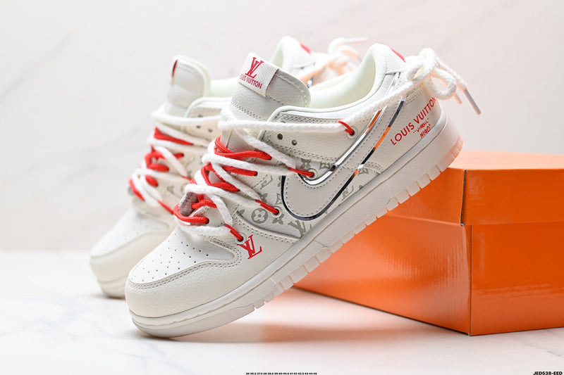 BNS72 Leather Shoes 36-45 with box