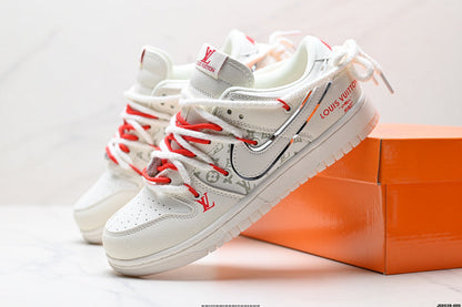 BNS72 Leather Shoes 36-45 with box