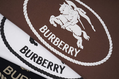 BUC116 Men's and women's summer short-sleeved T-shirt clothes