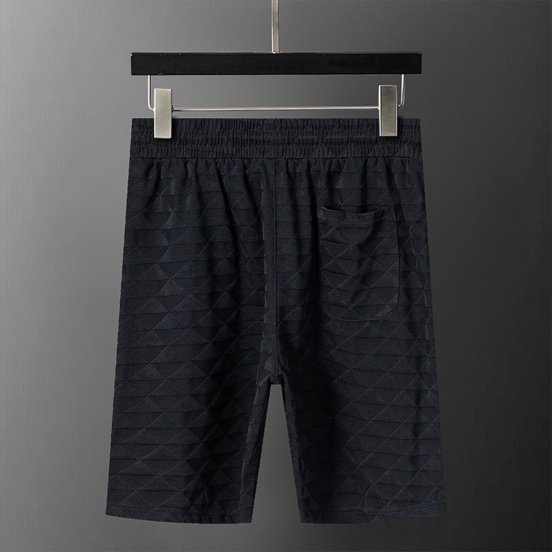 PRC78  New men's short sleeved polo top+shorts clothing