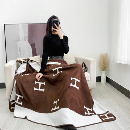 XDT6 Blanket 135-165CM cashmere blend carpet