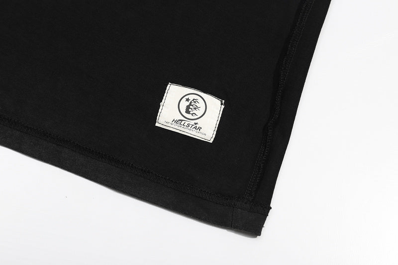 HEC5  Men's and women's summer short-sleeved T-shirt clothes