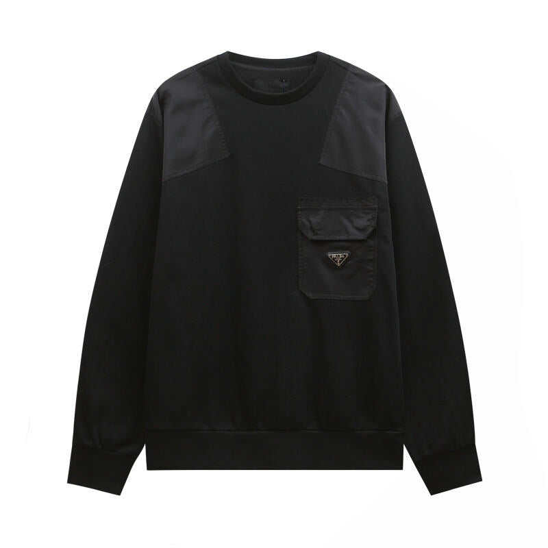 PRC11  New Men's and women’ s Spring Autumn Long Sleeve Casual Clothing