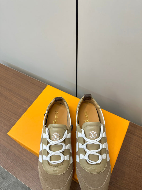 GLS20 High Quality Leather Women35-42 Shoes with box