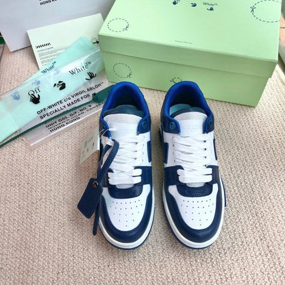 GOS9 Leather Women 35-40 Man 40-45 shoes with box