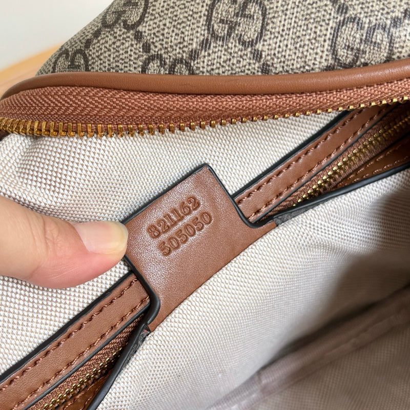 LGP09 pocket Bag 28-17-6CM Leather  for women and men  Bags