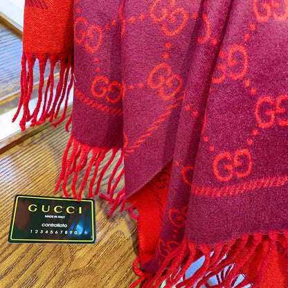 GSC10 cashmere blend 70-180CM Scarf