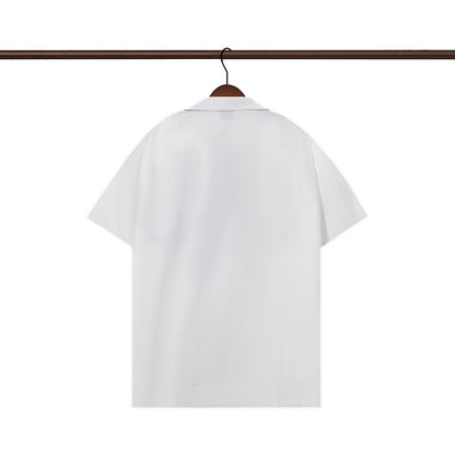 BUC109  New summer men's short sleeved top clothing