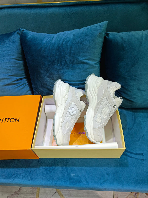 OLS30 Leather Women 5CM Shoes 35-40 with box