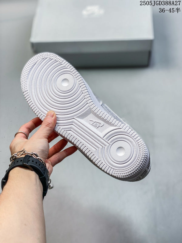 BNS57 Man And Women Leather Shoes 36-45 with box