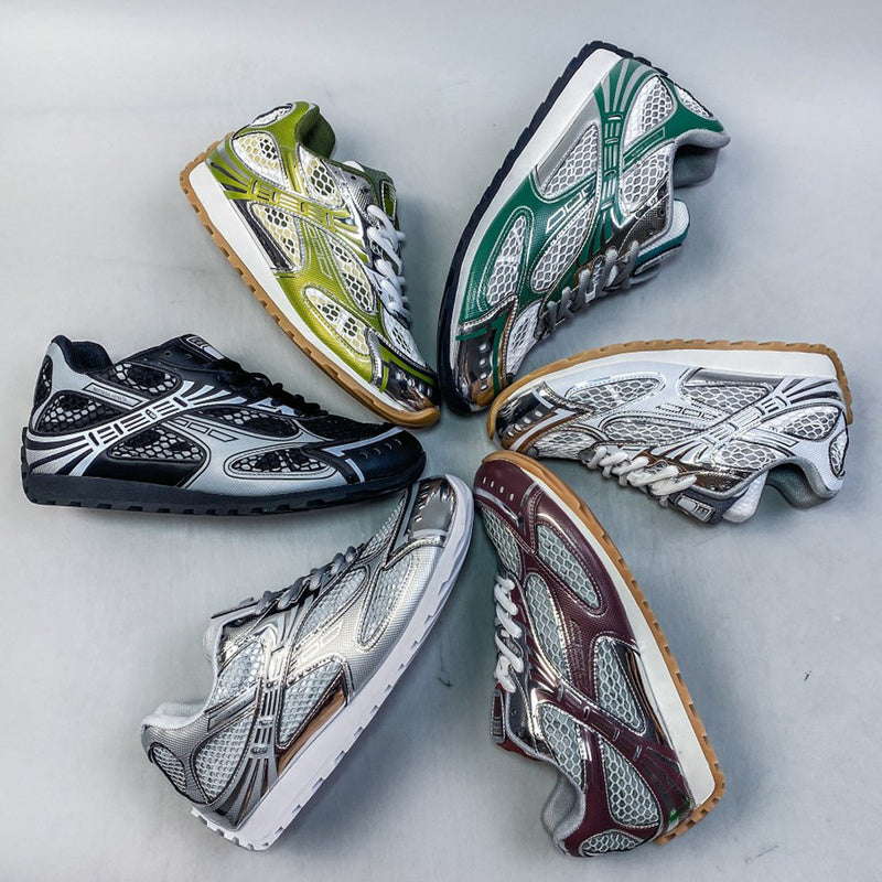 BMBS2 Leather Shoes Women35-41 man40-45 with box