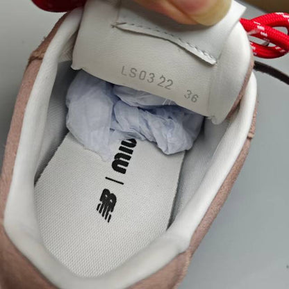 OMS2 Leather Shoes 2.5CM Women 35-40 with box