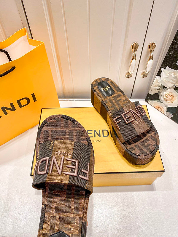 MFS4 slippers Women shoes 35-40 With box