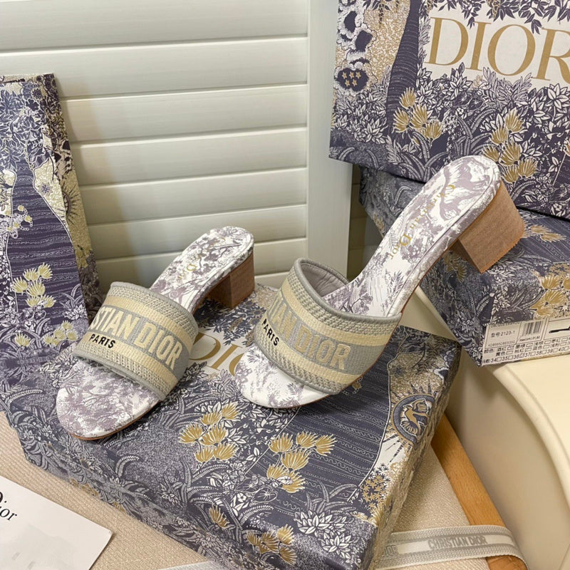 MDS4 Slippers Women shoes 35-41 With box