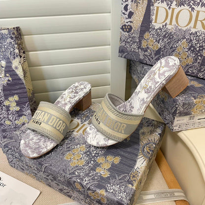 MDS4 Slippers Women shoes 35-41 With box