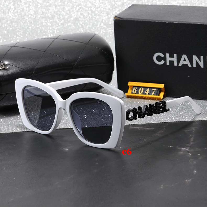 6047  Sunglasses with box