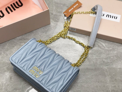 LMP5 Leather Bag 19-4.5-12.5CM Shoulder bags