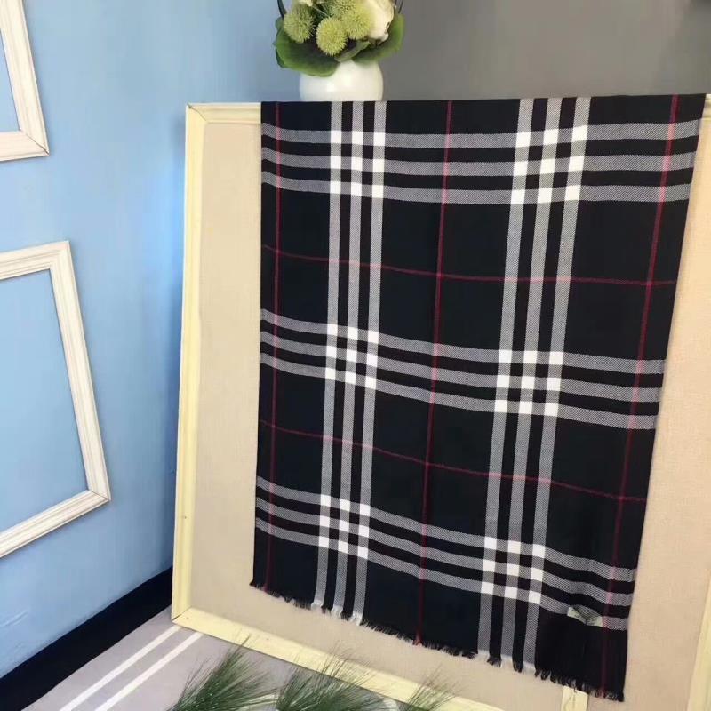 BSC3 cashmere blend 70-180CM Scarf