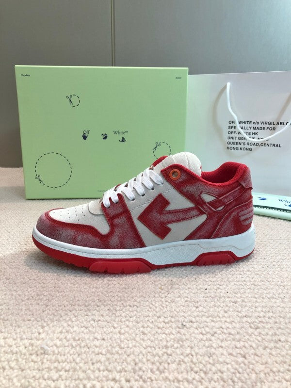 GOS4 Leather Women 35-40 Man 40-45 shoes with box