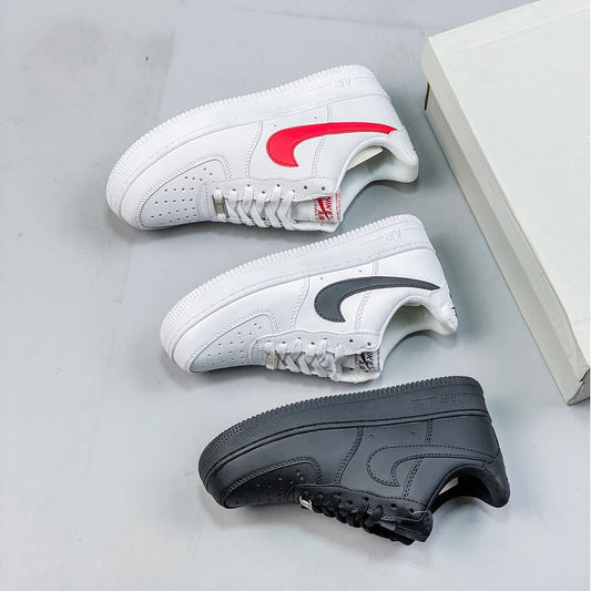 BNS012 Couples Leather Shoes 36-45 with box