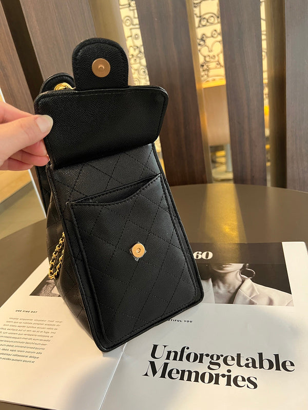 LCP4 Leather Bag 30-14-26CM 30-14-40CM Shoulder bags