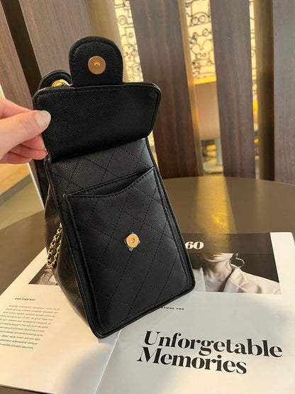 LCP4 Leather Bag 30-14-26CM 30-14-40CM Shoulder bags