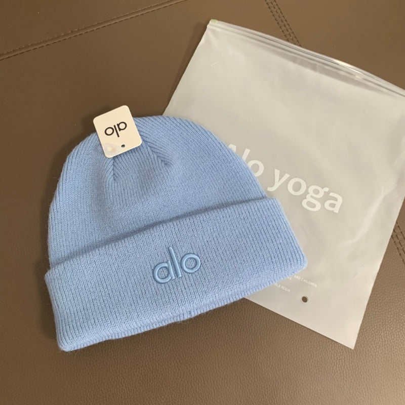 ALH1 New autumn and winter woolen hat