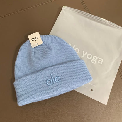 ALH1 New autumn and winter woolen hat