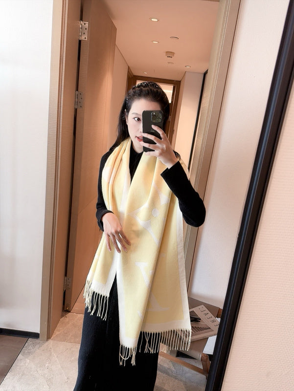 XLC11 cashmere blend 50-180CM Scarf