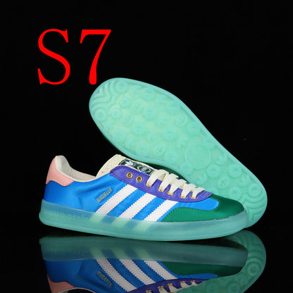 BAS42 Leather Shoes 36-45 with box