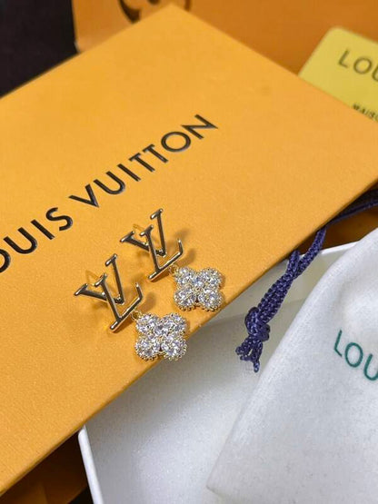 A1173  Women's titanium steel earrings and jewelry