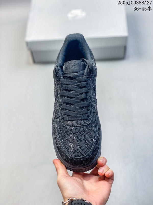 BNS57 Man And Women Leather Shoes 36-45 with box