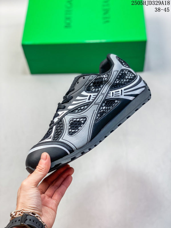 BMBS2 Leather Shoes Women35-41 man40-45 with box