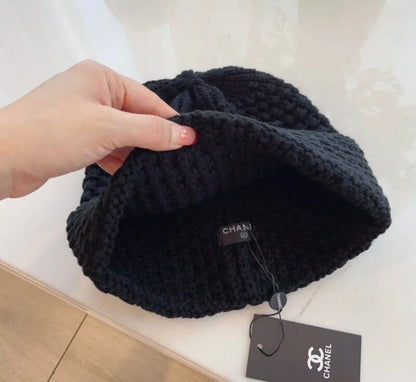CHH68    New autumn and winter woolen hat woolen hat