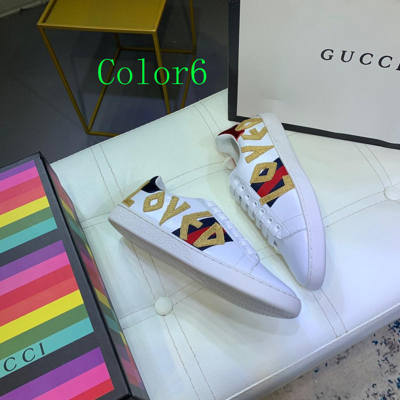 MGS9 shoes Man size 39-44 women size 35-40 color6-10 with packing