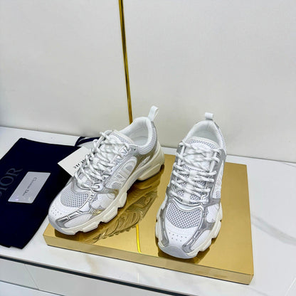 BDS9 Leather Shoes Women 35-41 Shoes with box