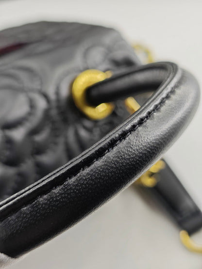 LCP27 Leather Bag 25.5-15-8CM Shoulder bags