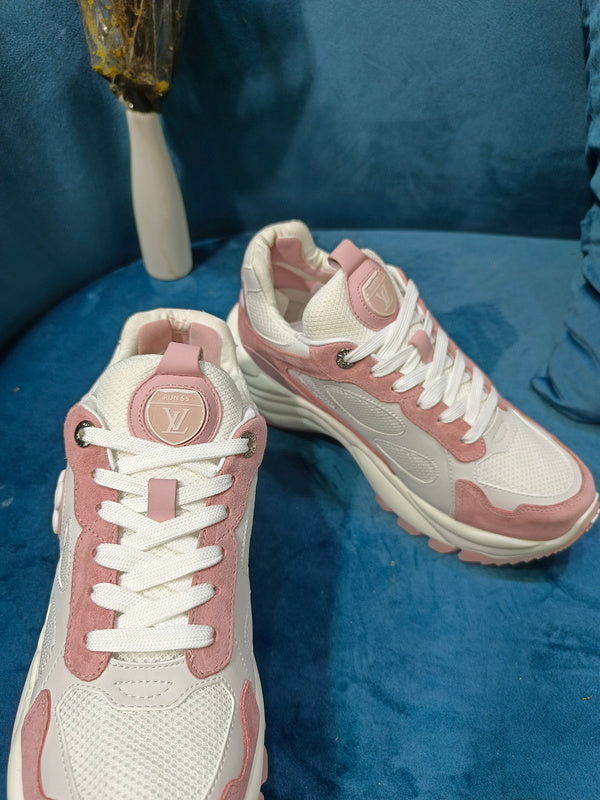 OLS30 Leather Women 5CM Shoes 35-40 with box