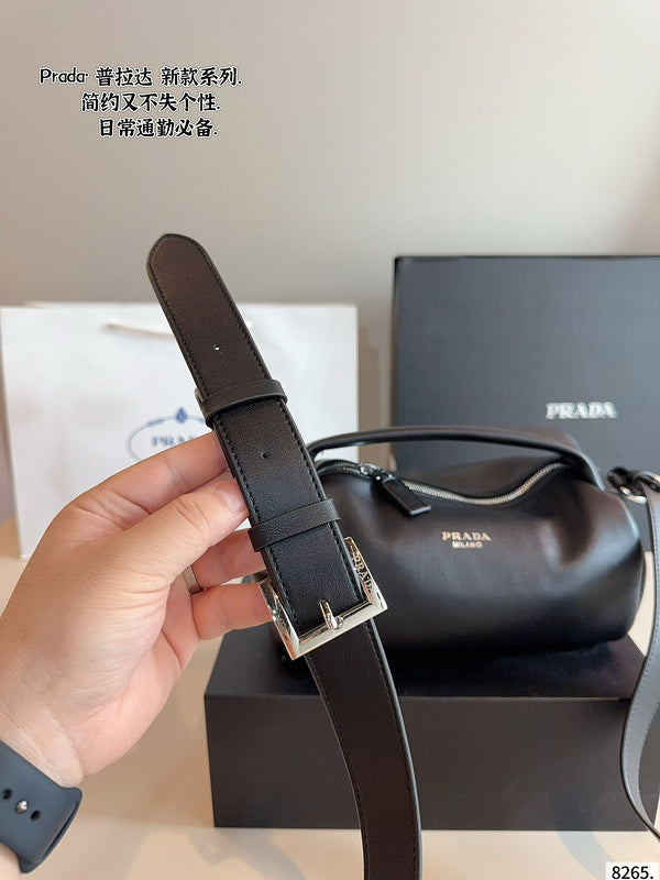 MPP4 Leather Bag 23-11-10CM Bags With box