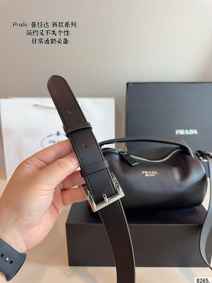 MPP4 Leather Bag 23-11-10CM Bags With box