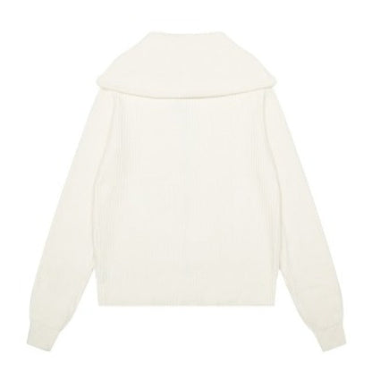 LFC7 New high-quality autumn and winter sweater outerwear, sweater cardigan clothes