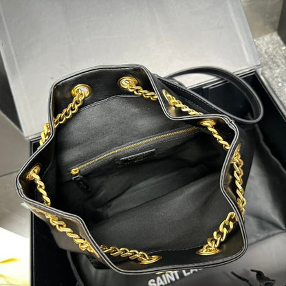 LYP9 Leather Bag 22-29-15CM Or 19-13-13CM Shoulder Bags