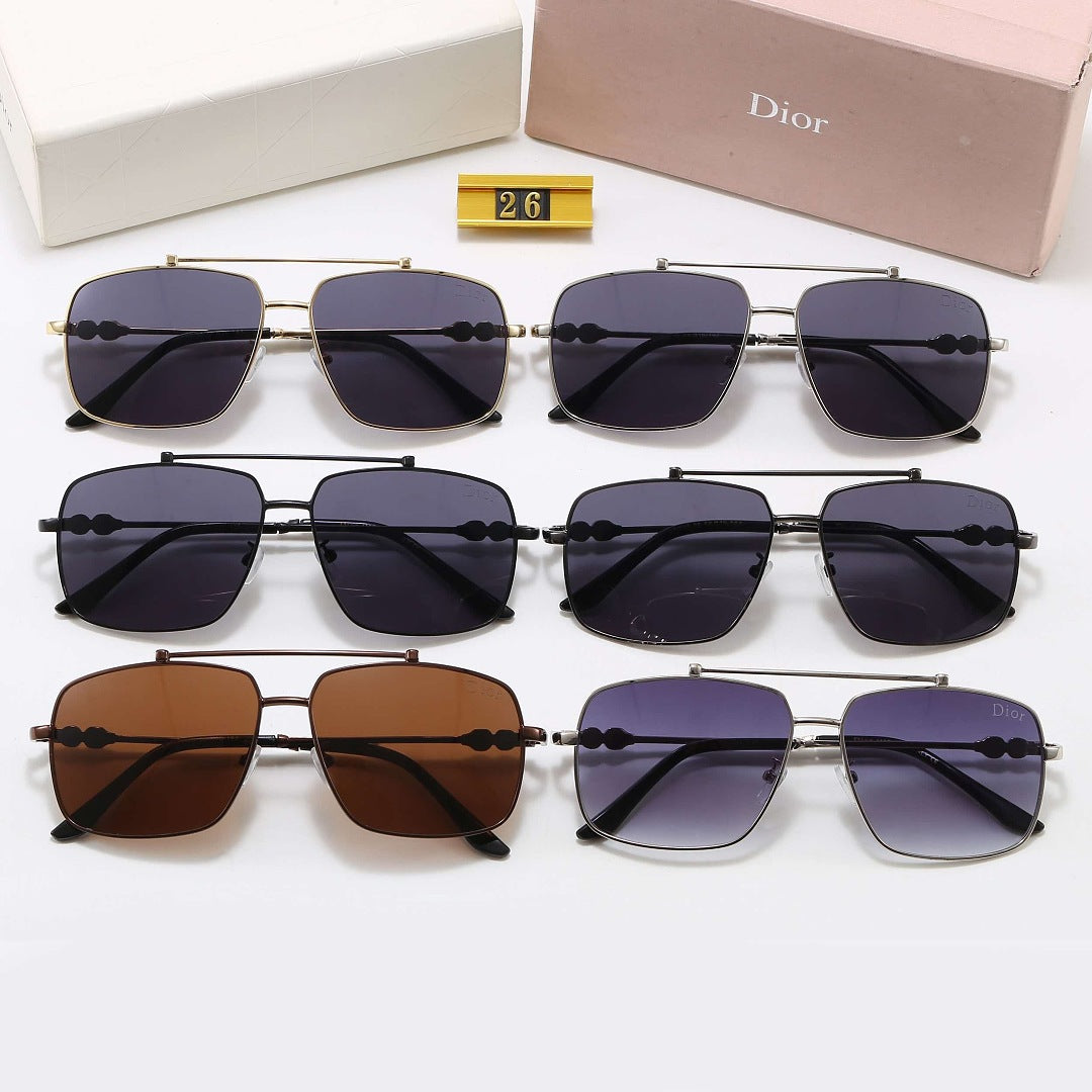 26 Sunglasses with box